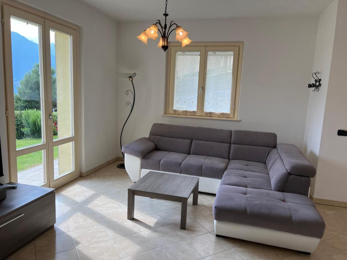 בלאג'יו Lago E Giardino Apartment מראה חיצוני תמונה
